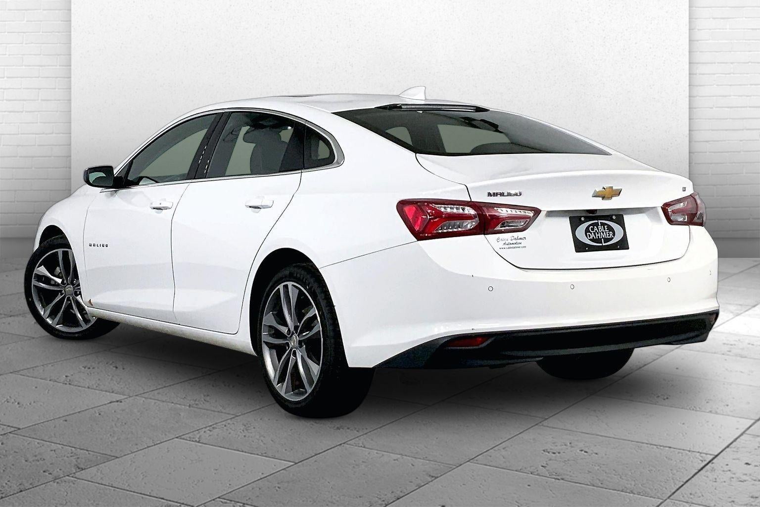 2024 Chevrolet Malibu 2LT