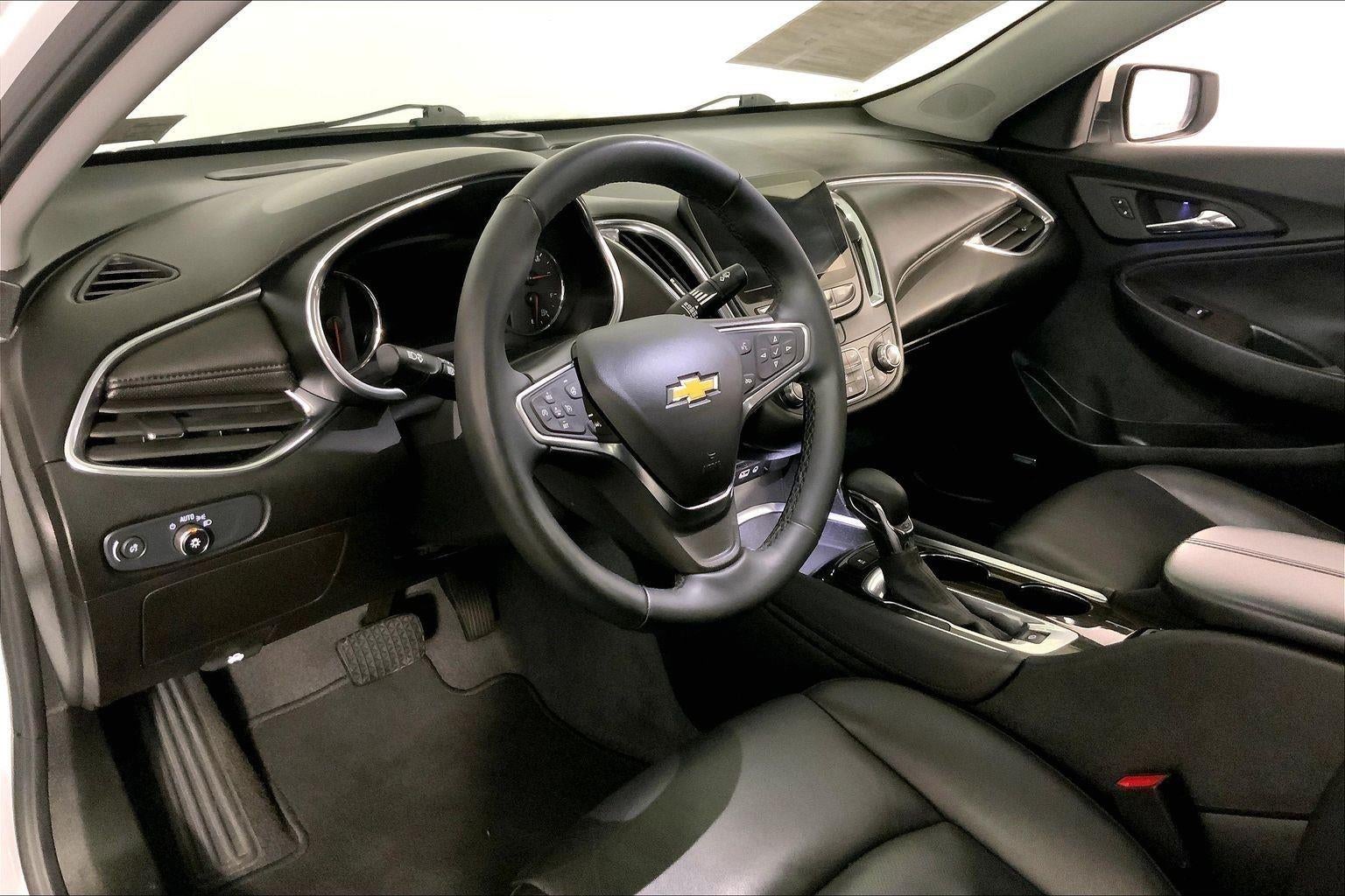 2024 Chevrolet Malibu 2LT