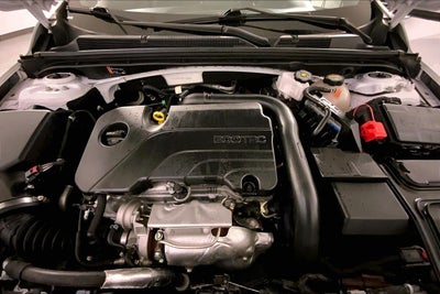 2024 Chevrolet Malibu 2LT