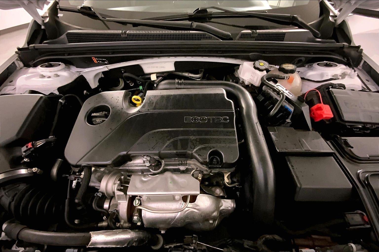 2024 Chevrolet Malibu 2LT