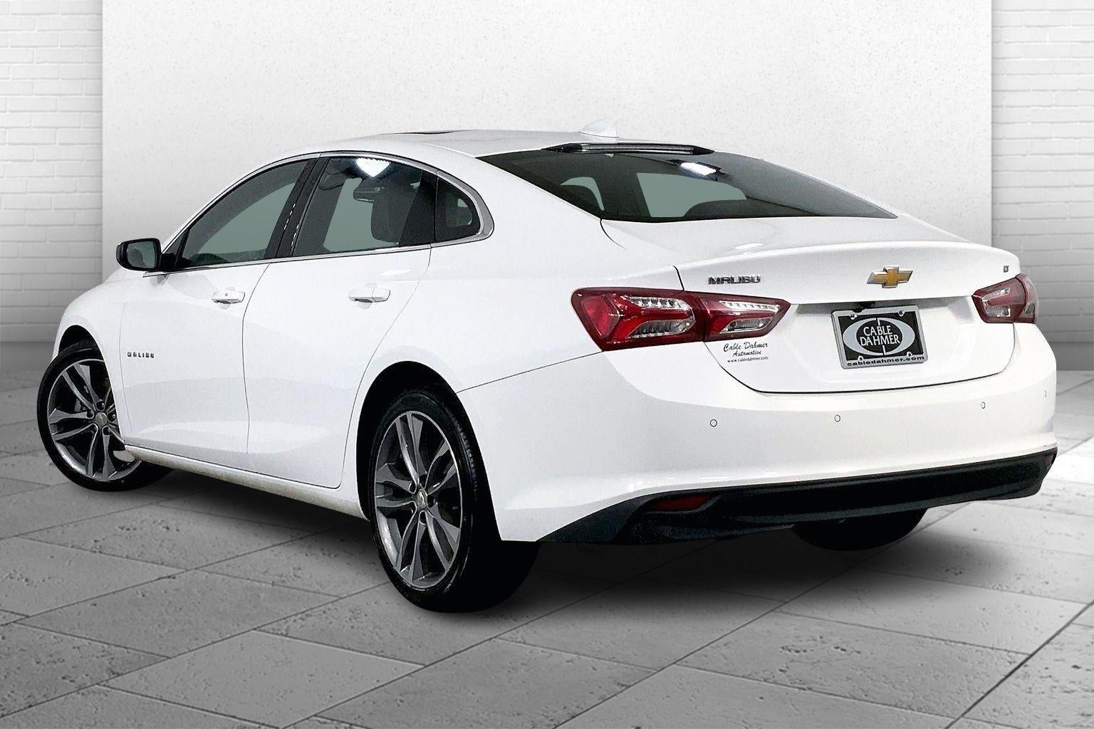 2024 Chevrolet Malibu 2LT