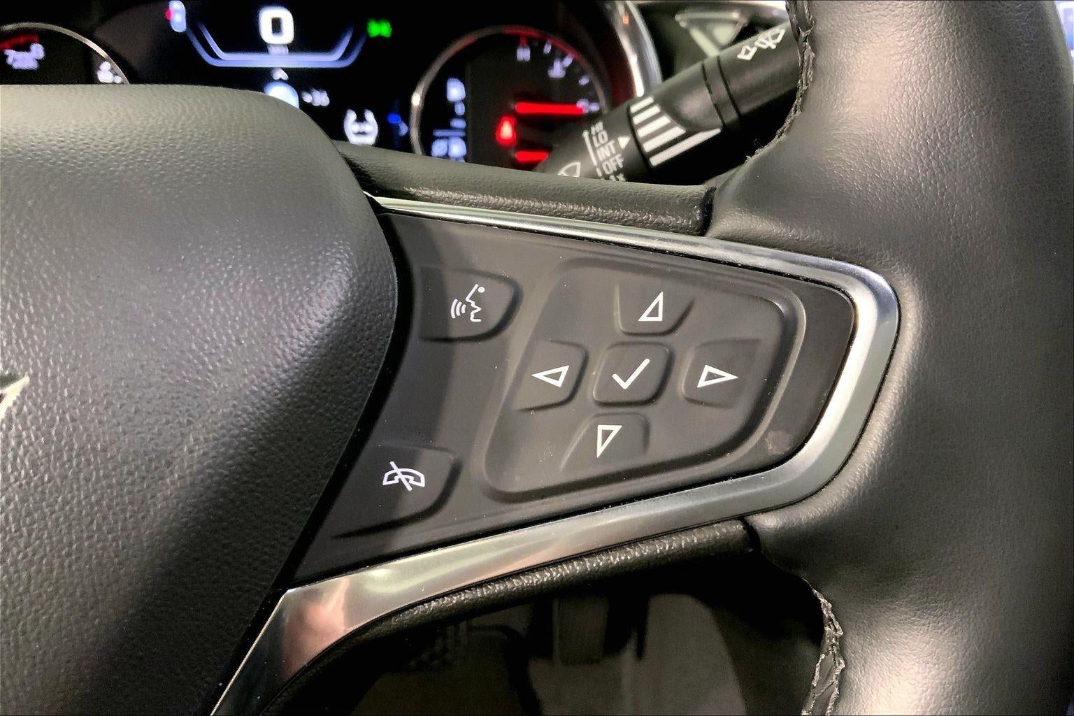 2024 Chevrolet Malibu 2LT