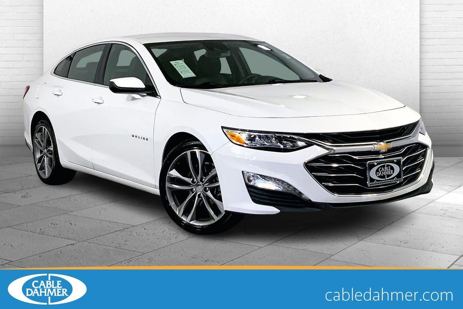 2024 Chevrolet Malibu 2LT