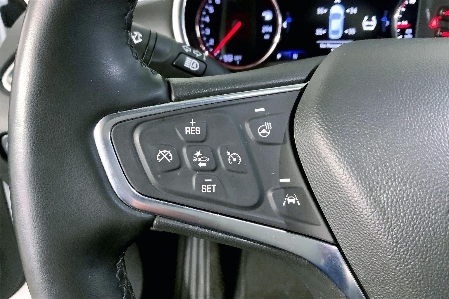 2024 Chevrolet Malibu 2LT