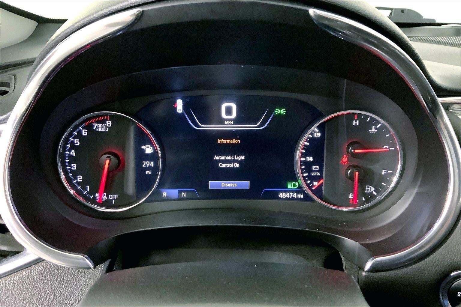 2024 Chevrolet Malibu 2LT