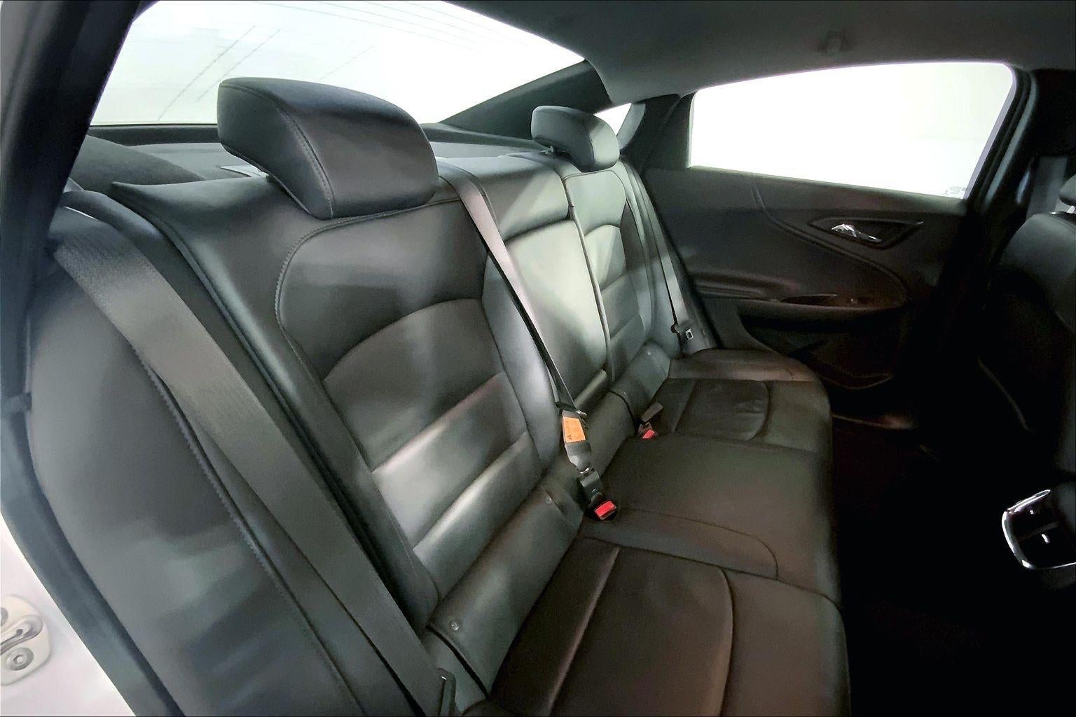 2024 Chevrolet Malibu 2LT