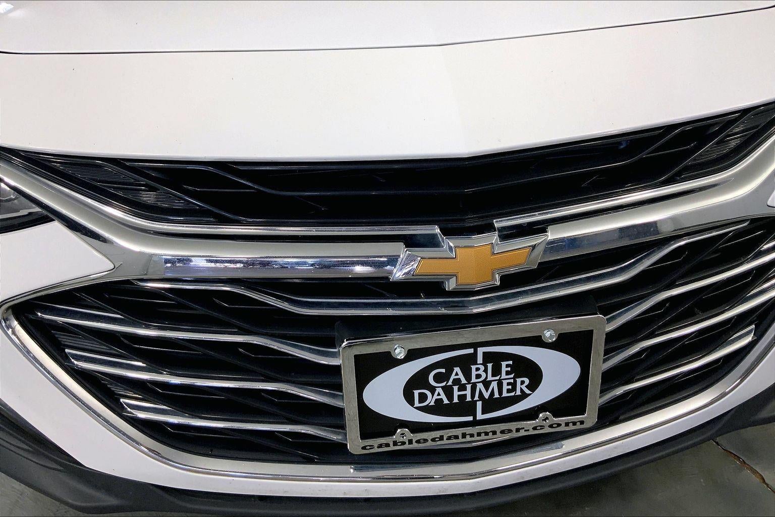 2024 Chevrolet Malibu 2LT