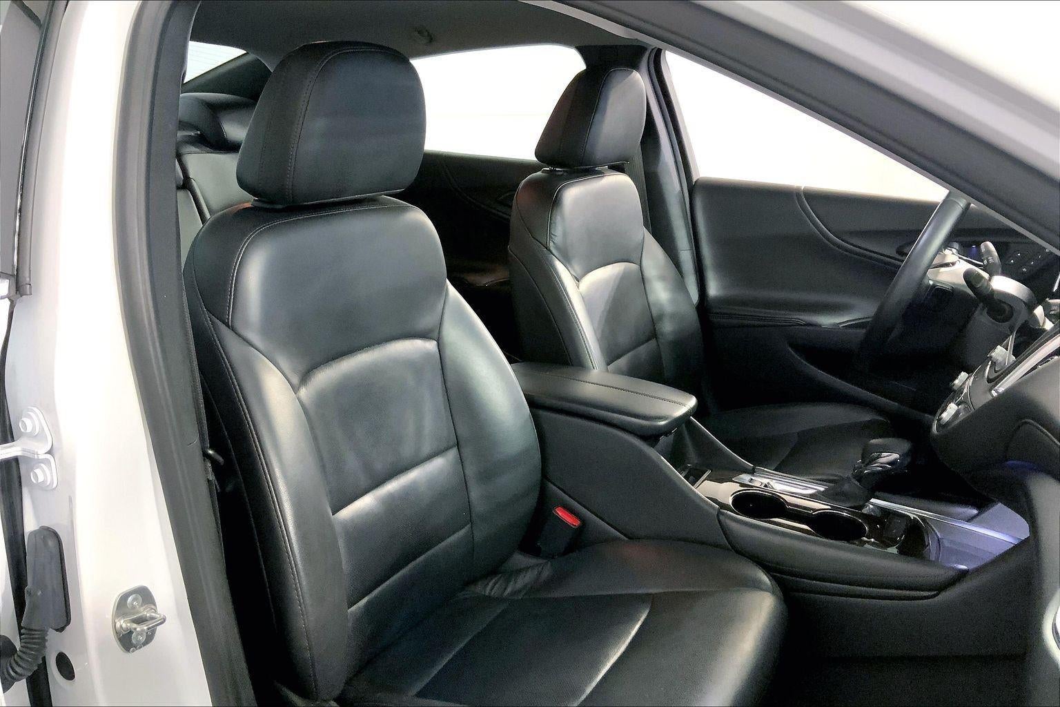 2024 Chevrolet Malibu 2LT