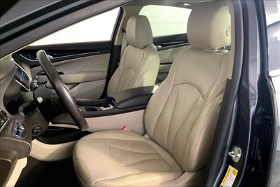 2017 Buick LaCrosse Essence