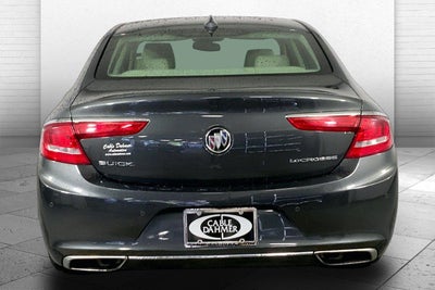 2017 Buick LaCrosse Essence