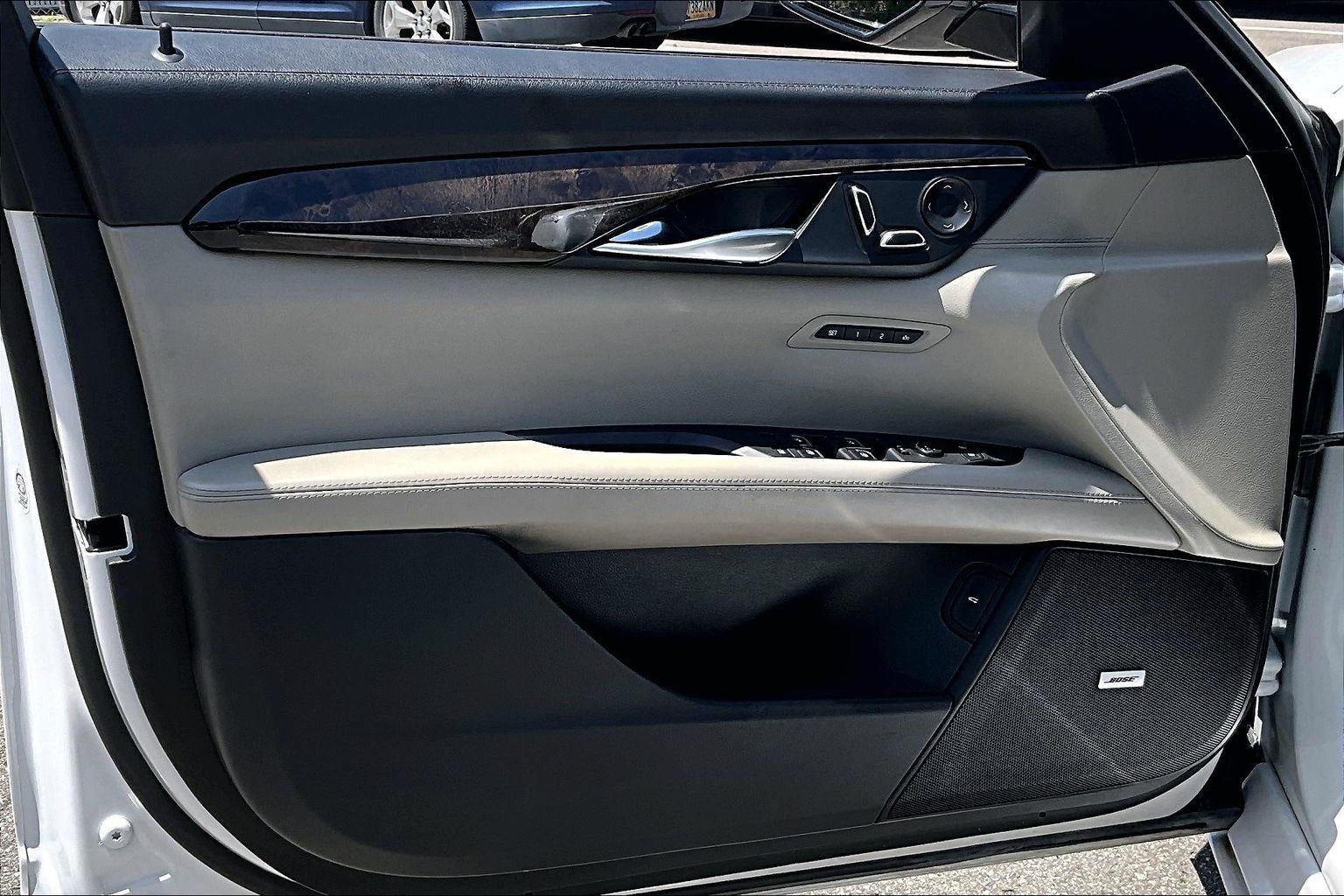 2017 Cadillac CT6 Luxury AWD