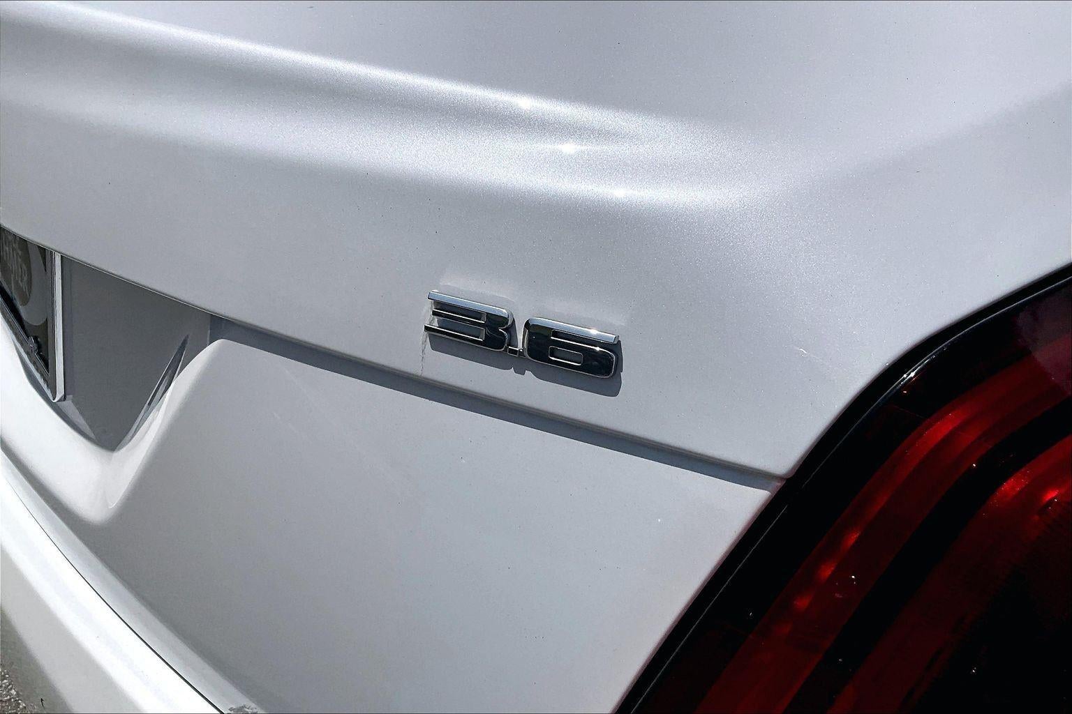 2017 Cadillac CT6 Luxury AWD