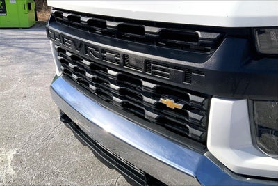 2022 Chevrolet Silverado 3500 HD Chassis Cab Work Truck