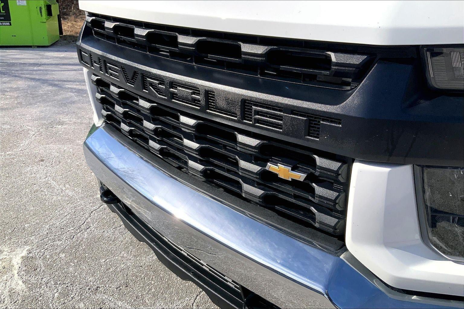 2022 Chevrolet Silverado 3500 HD Chassis Cab Work Truck