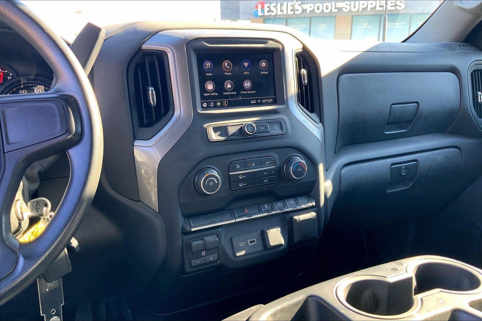 2022 Chevrolet Silverado 3500 HD Chassis Cab Work Truck