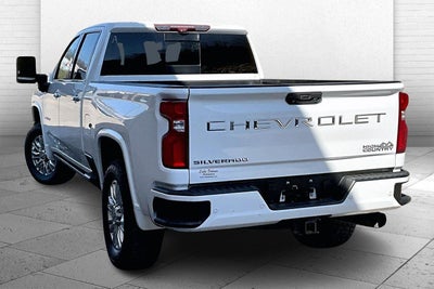 2021 Chevrolet Silverado 2500 HD High Country