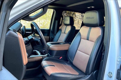 2021 Chevrolet Silverado 2500 HD High Country