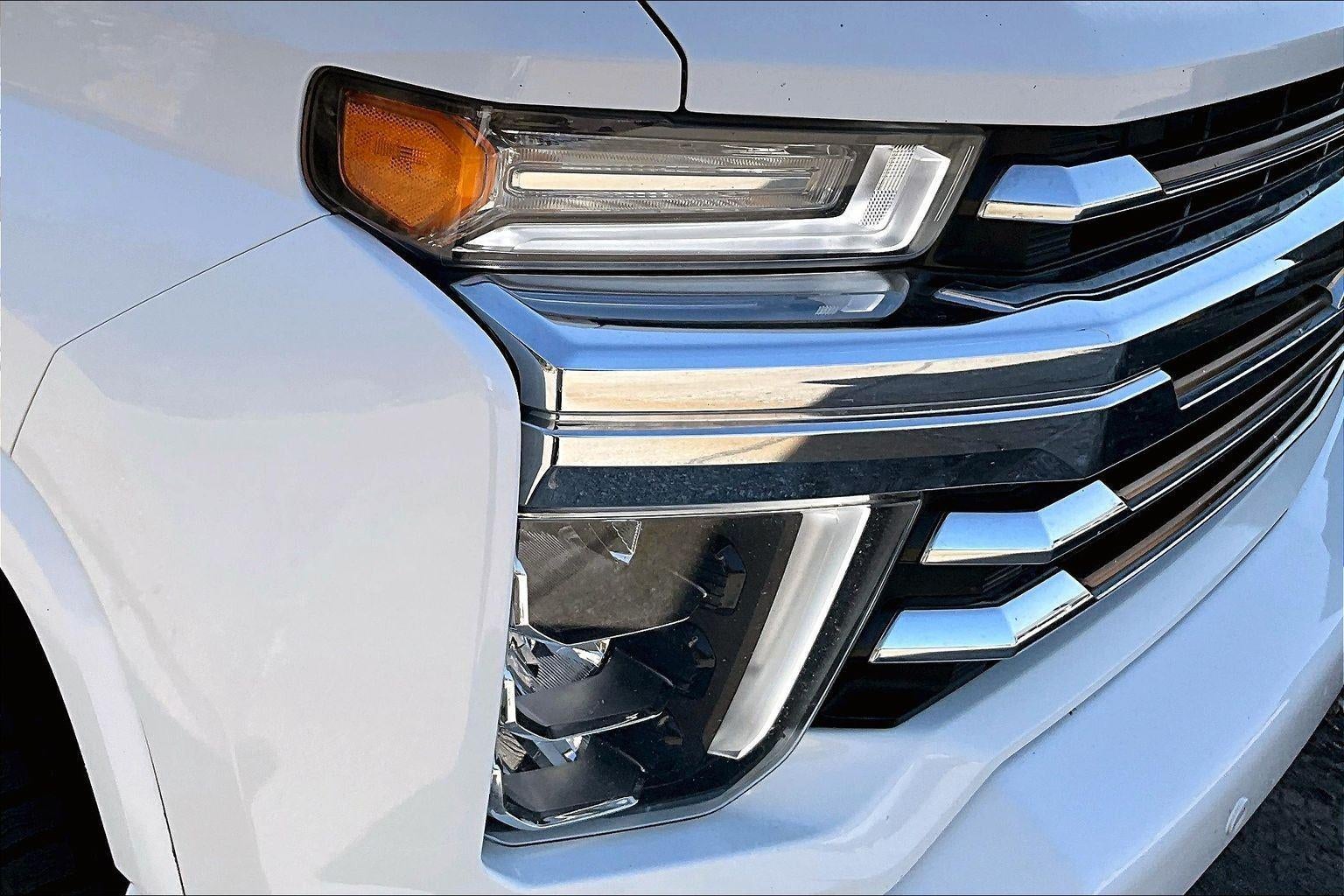 2021 Chevrolet Silverado 2500 HD High Country