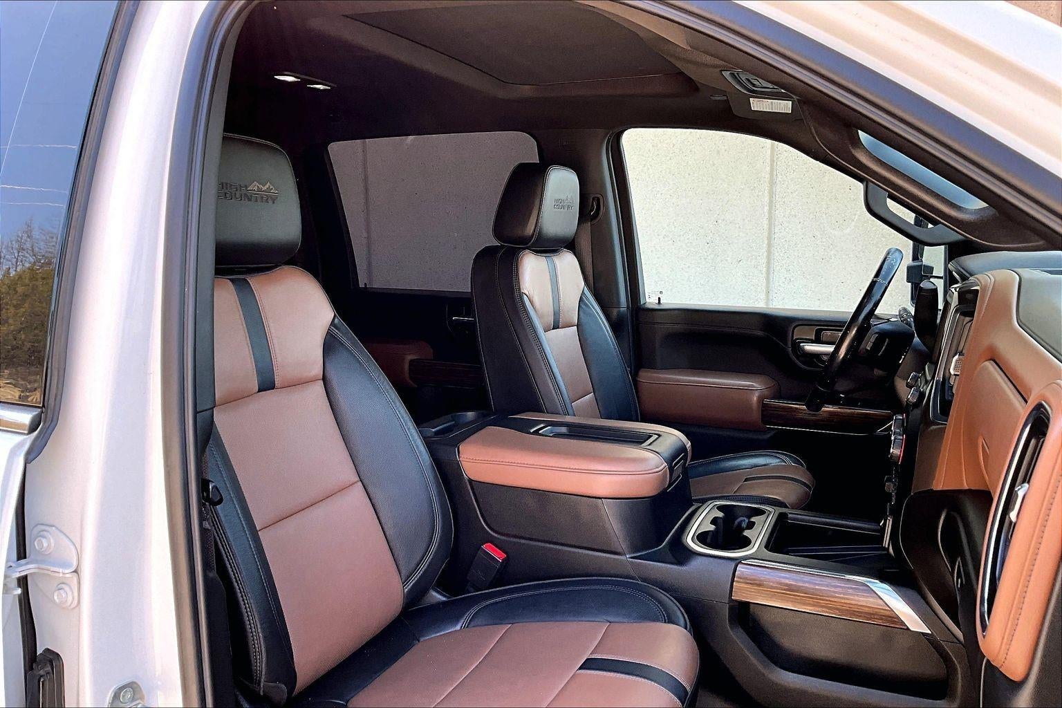 2021 Chevrolet Silverado 2500 HD High Country