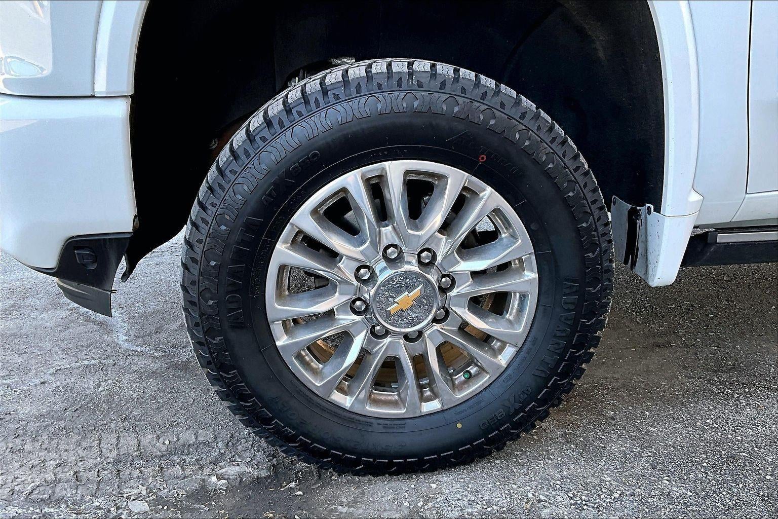 2021 Chevrolet Silverado 2500 HD High Country