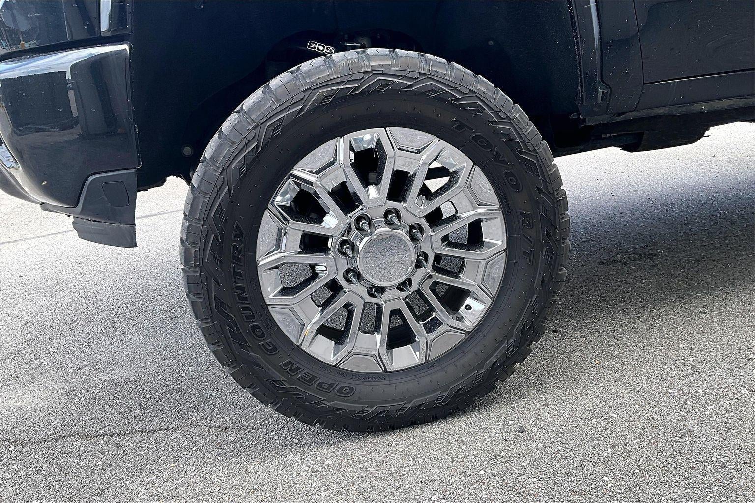 2024 Chevrolet Silverado 2500 HD LT