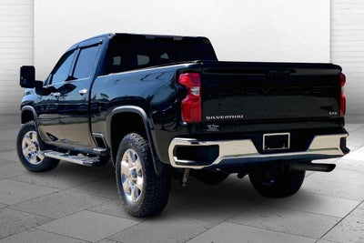 2022 Chevrolet Silverado 2500 HD LTZ