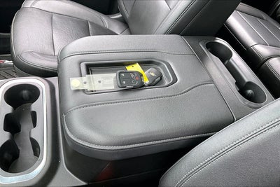 2021 Chevrolet Silverado 2500 HD LTZ