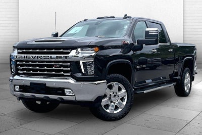 2021 Chevrolet Silverado 2500 HD LTZ