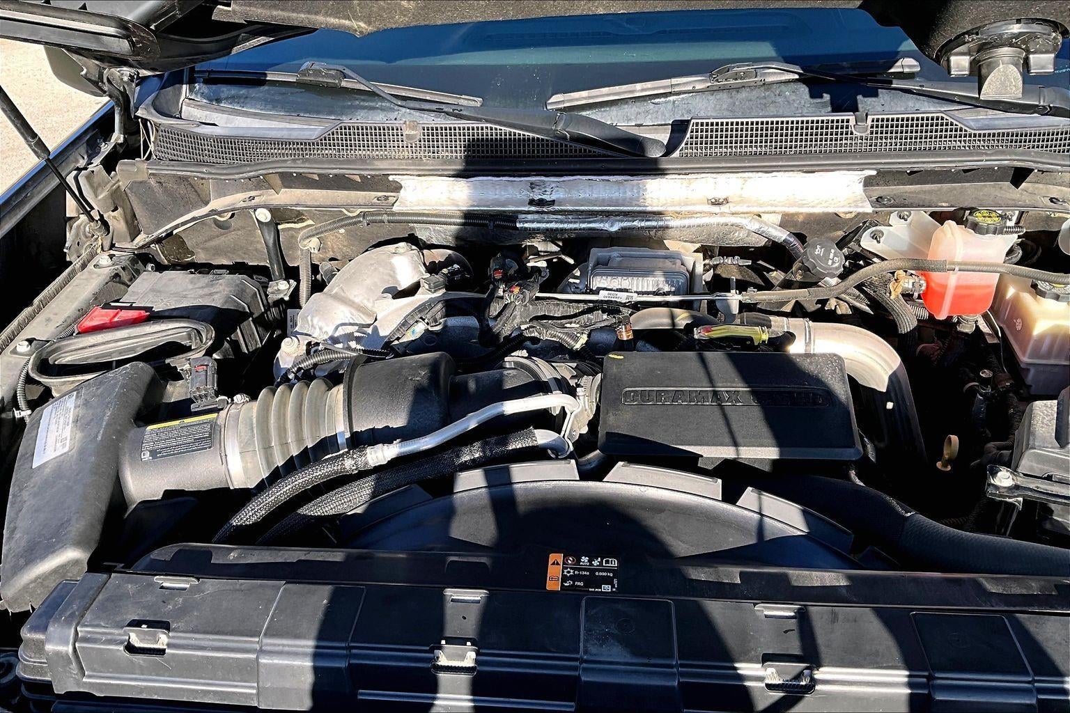 2020 Chevrolet Silverado 2500 HD High Country