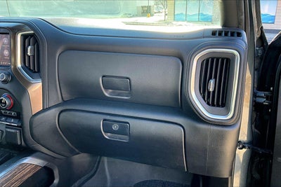 2020 Chevrolet Silverado 2500 HD High Country