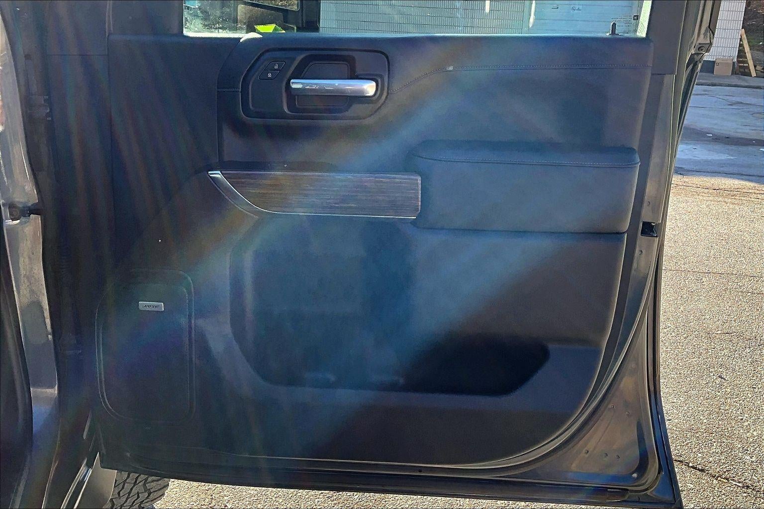 2020 Chevrolet Silverado 2500 HD High Country