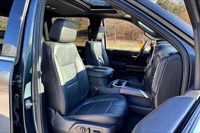 2020 Chevrolet Silverado 2500 HD High Country