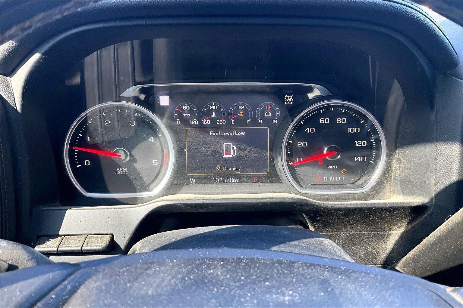 2020 Chevrolet Silverado 2500 HD High Country