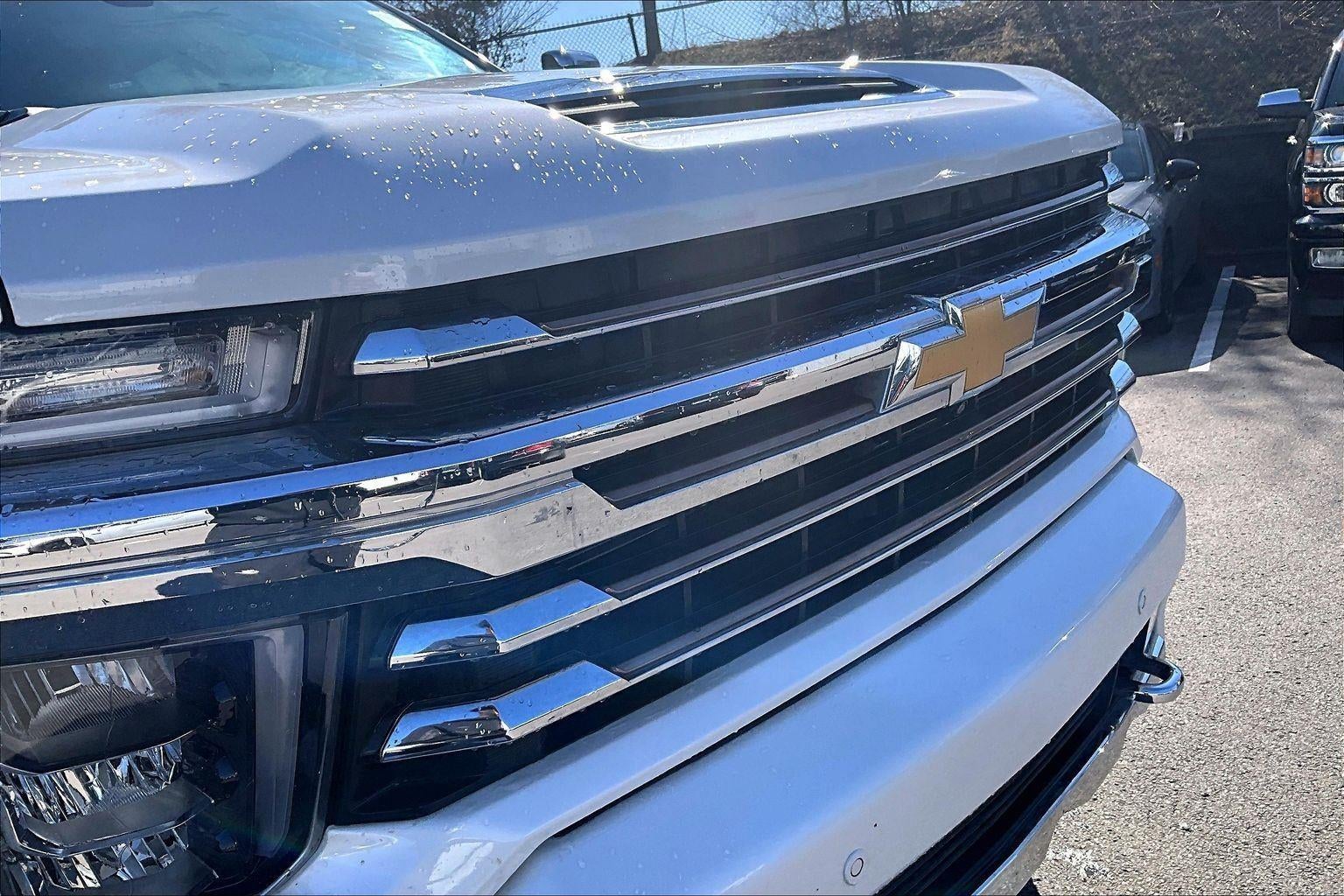 2020 Chevrolet Silverado 2500 HD High Country