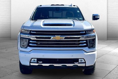 2020 Chevrolet Silverado 2500 HD High Country