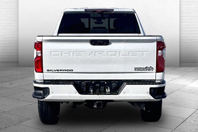 2020 Chevrolet Silverado 2500 HD High Country