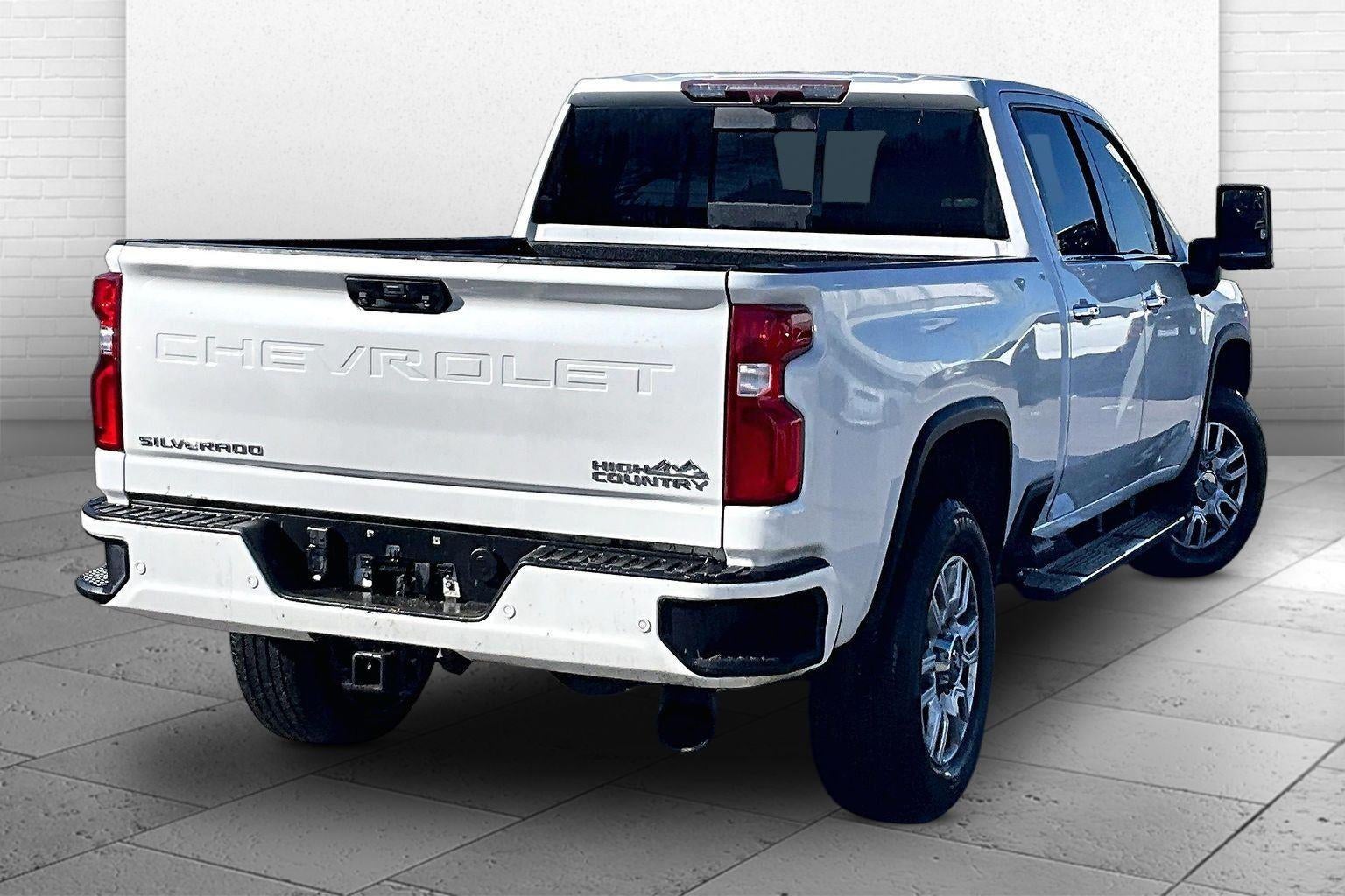 2020 Chevrolet Silverado 2500 HD High Country