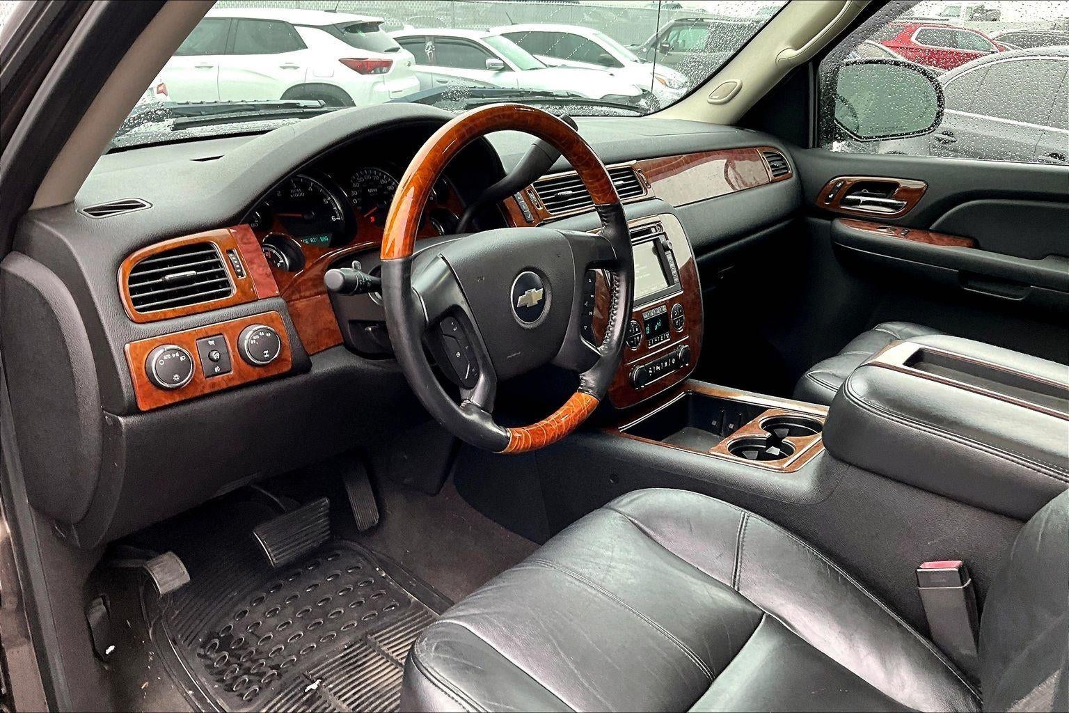 2007 Chevrolet Silverado 1500 LTZ