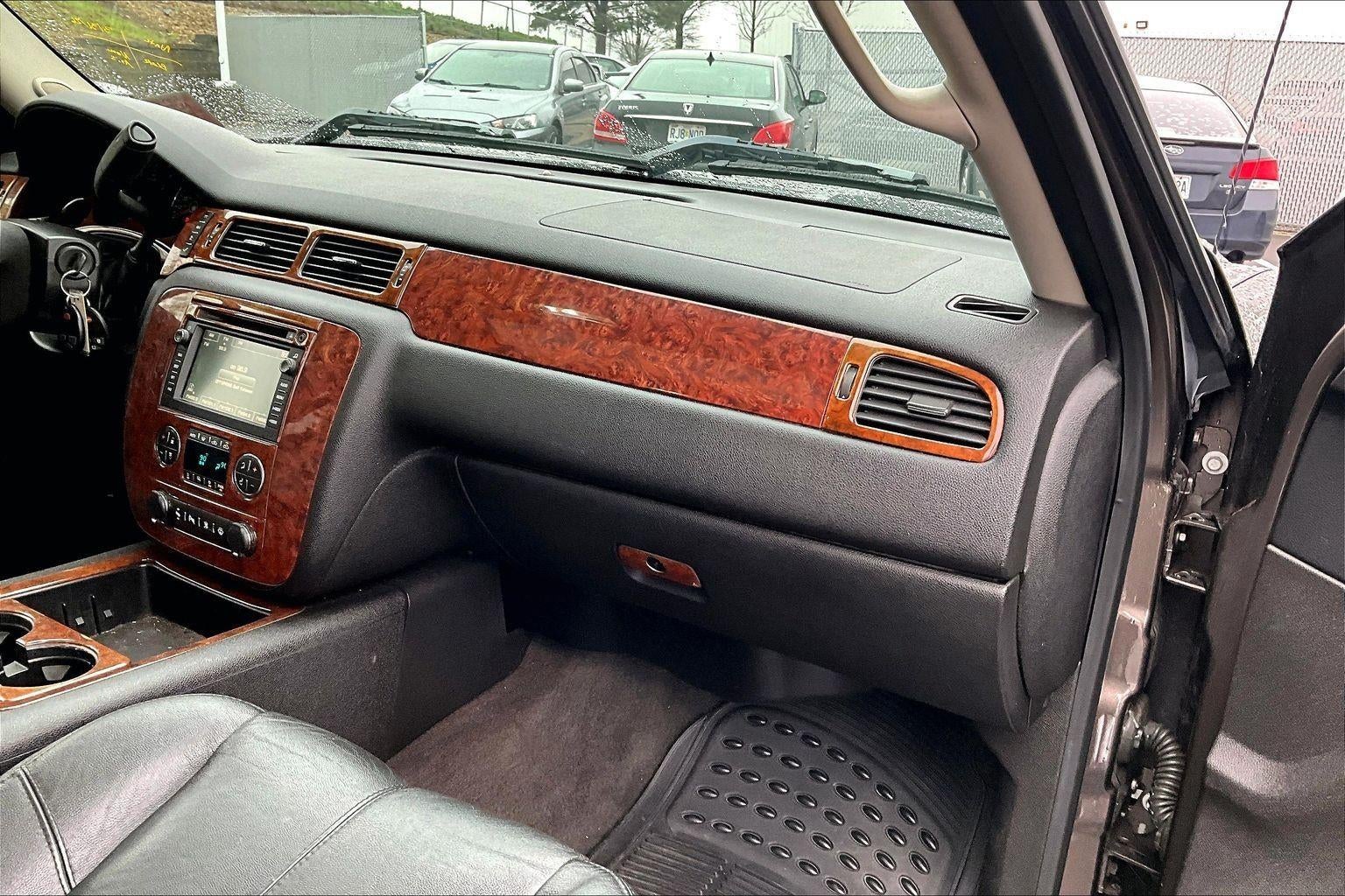 2007 Chevrolet Silverado 1500 LTZ