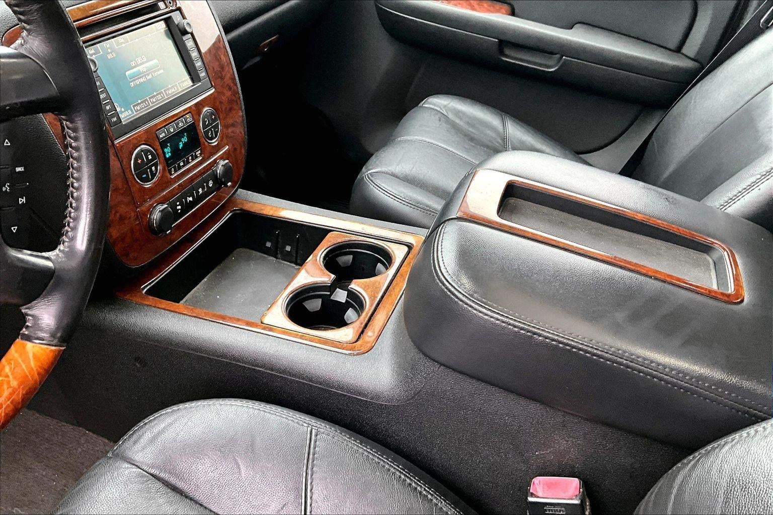 2007 Chevrolet Silverado 1500 LTZ