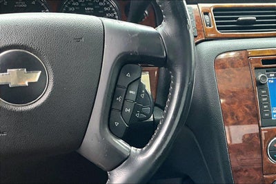 2007 Chevrolet Silverado 1500 LTZ