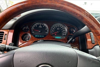 2007 Chevrolet Silverado 1500 LTZ