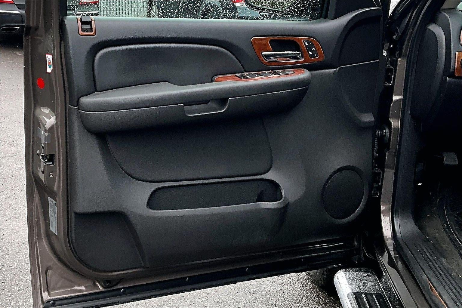 2007 Chevrolet Silverado 1500 LTZ