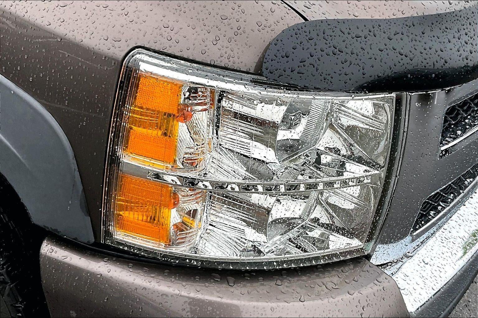 2007 Chevrolet Silverado 1500 LTZ