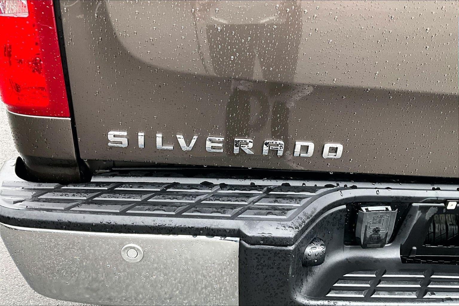 2007 Chevrolet Silverado 1500 LTZ