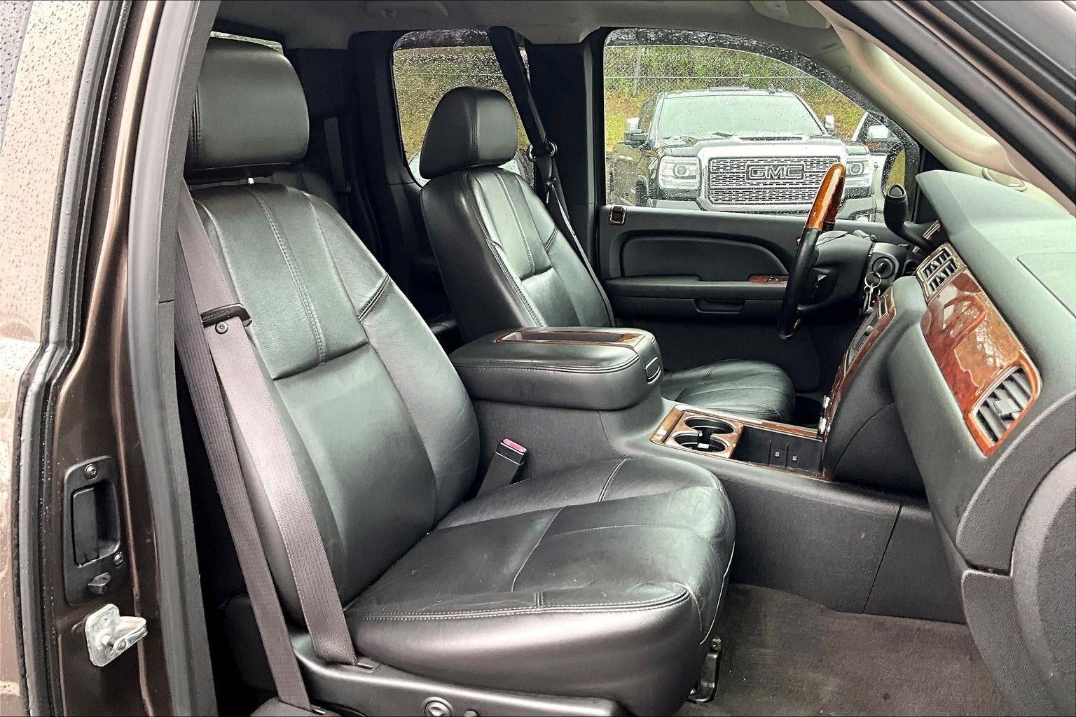 2007 Chevrolet Silverado 1500 LTZ