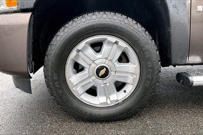 2007 Chevrolet Silverado 1500 LTZ
