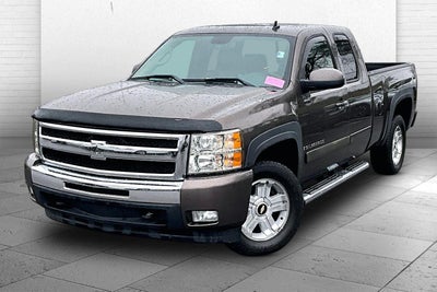 2007 Chevrolet Silverado 1500 LTZ