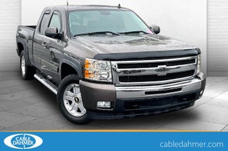 2007 Chevrolet Silverado 1500 LTZ