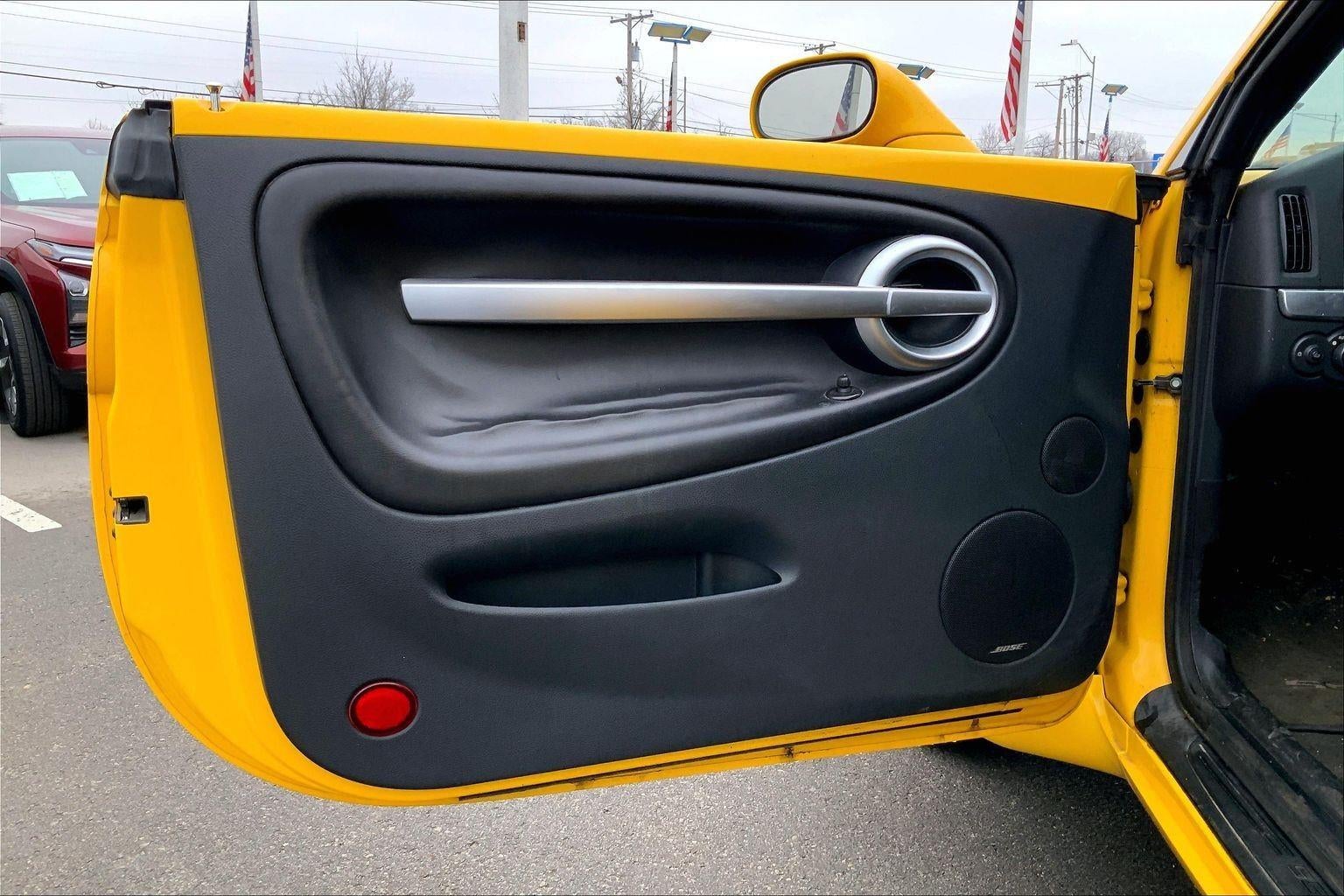 2004 Chevrolet SSR LS